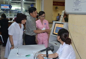 Dịch vụ làm sạch cơ sở y tế - Công Ty Cổ Phần Khang Minh